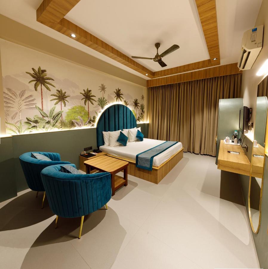 Hotel Highway King Jaipur Extérieur photo