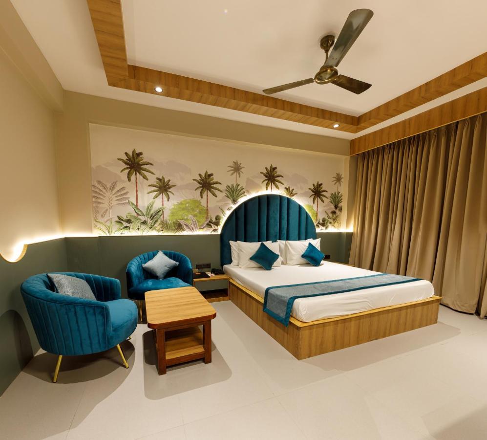 Hotel Highway King Jaipur Extérieur photo