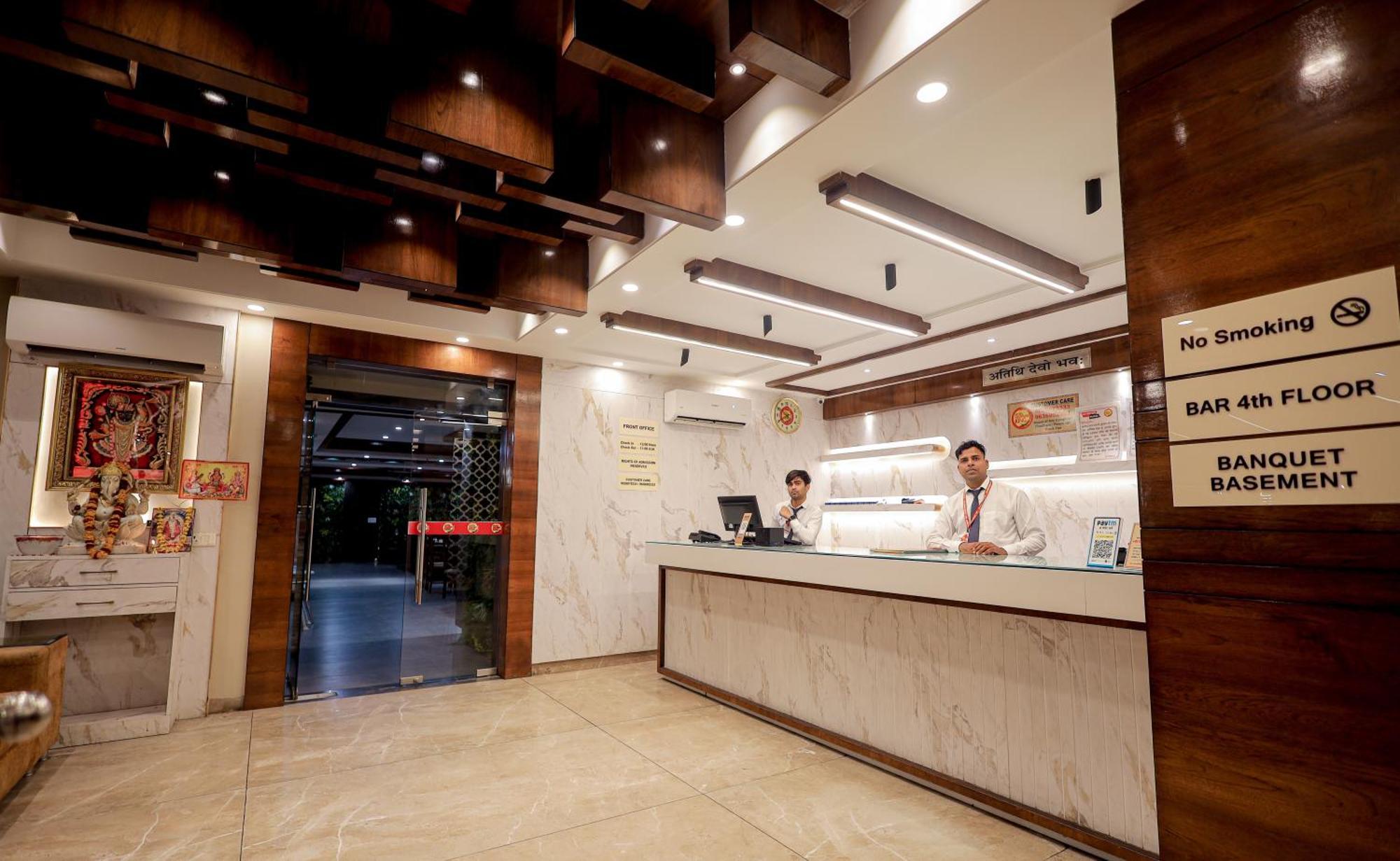 Hotel Highway King Jaipur Extérieur photo
