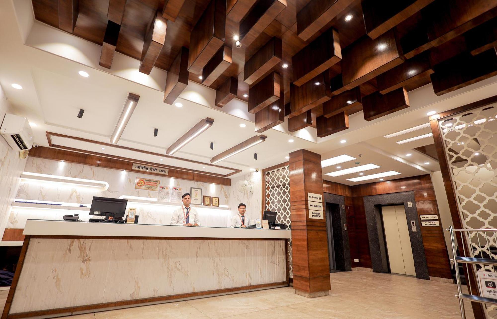 Hotel Highway King Jaipur Extérieur photo